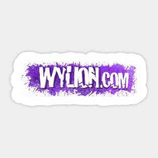 WYLION Classic Sticker